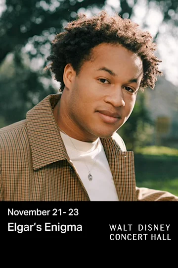 Elgar’s Enigma tickets
