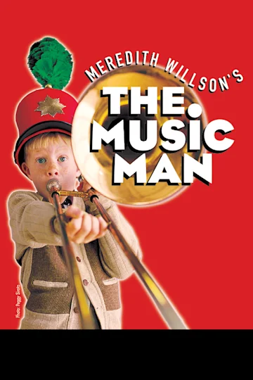 The Music Man tickets