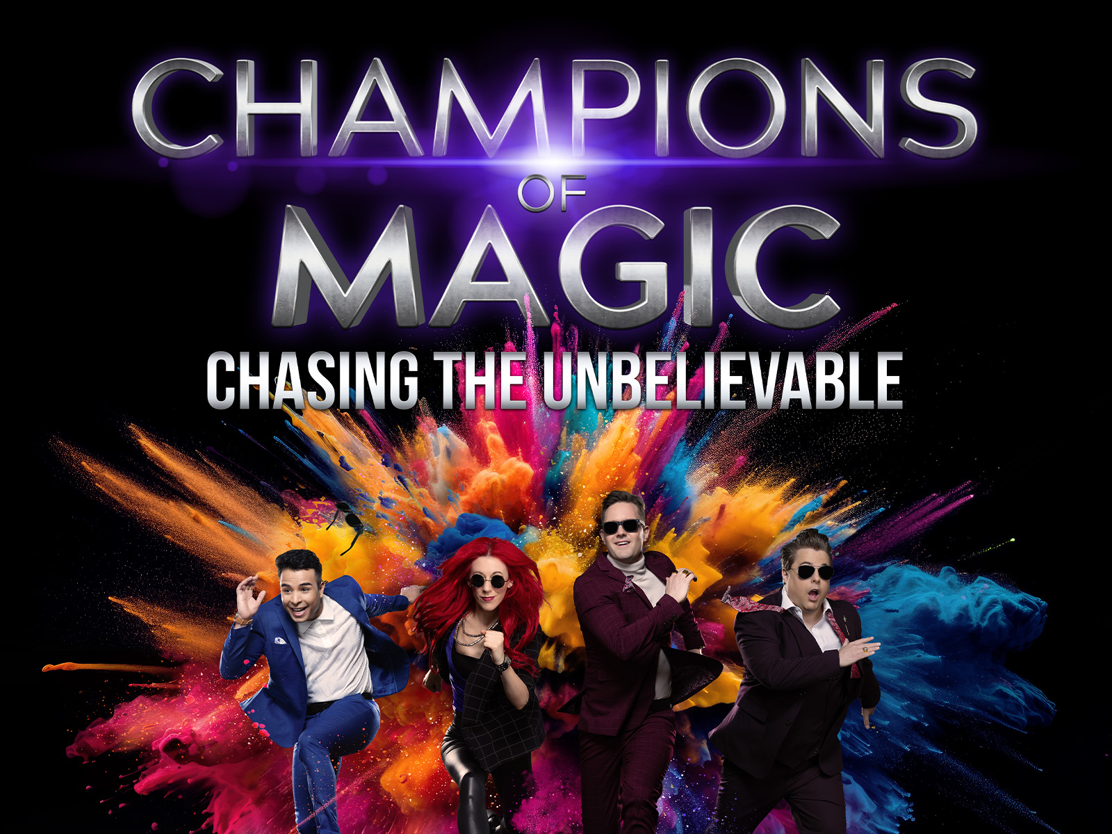 Champions Of Magic tickets | Washington | TodayTix