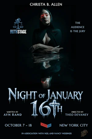 Night of January 16th