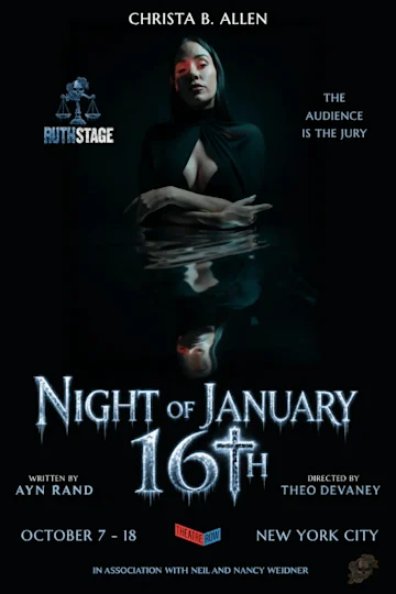 Night of January 16th tickets