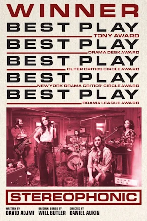 Stereophonic tickets