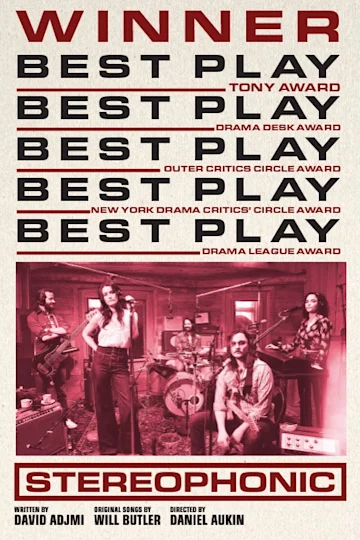 Stereophonic tickets