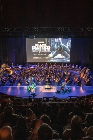 Marvel Studios’ Black Panther in Concert tickets
