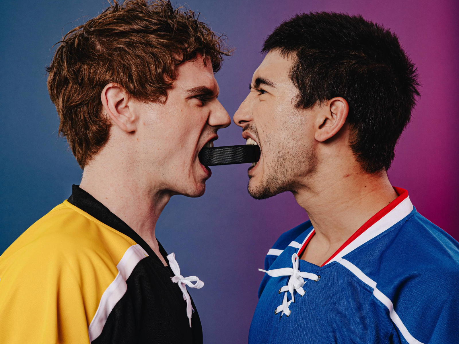 Heated Rivalry: The Unauthorized Musical Parody: What to expect - 1