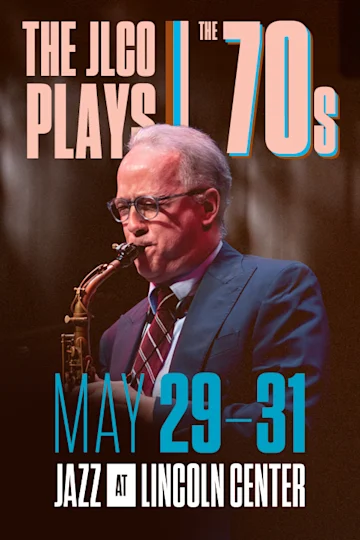 The JLCO Plays the 70s Tickets