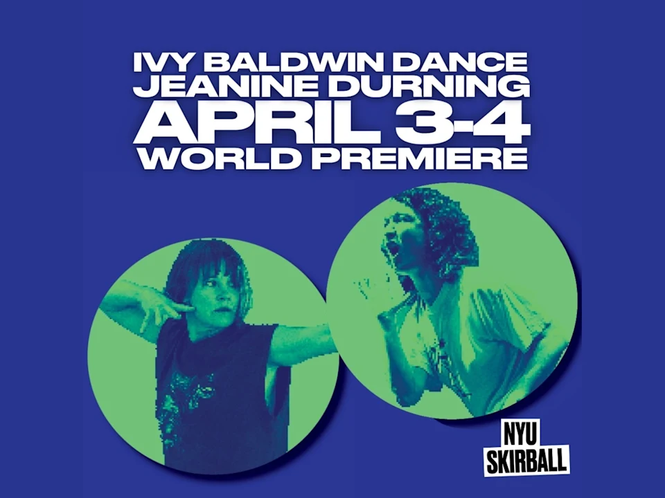Ivy Baldwin Dance + Jeanine Durning: What to expect - 1