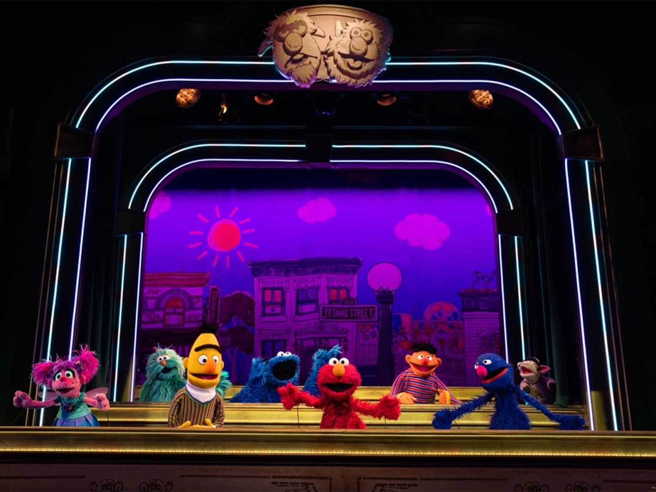 Sesame Street the Musical: What to expect - 5