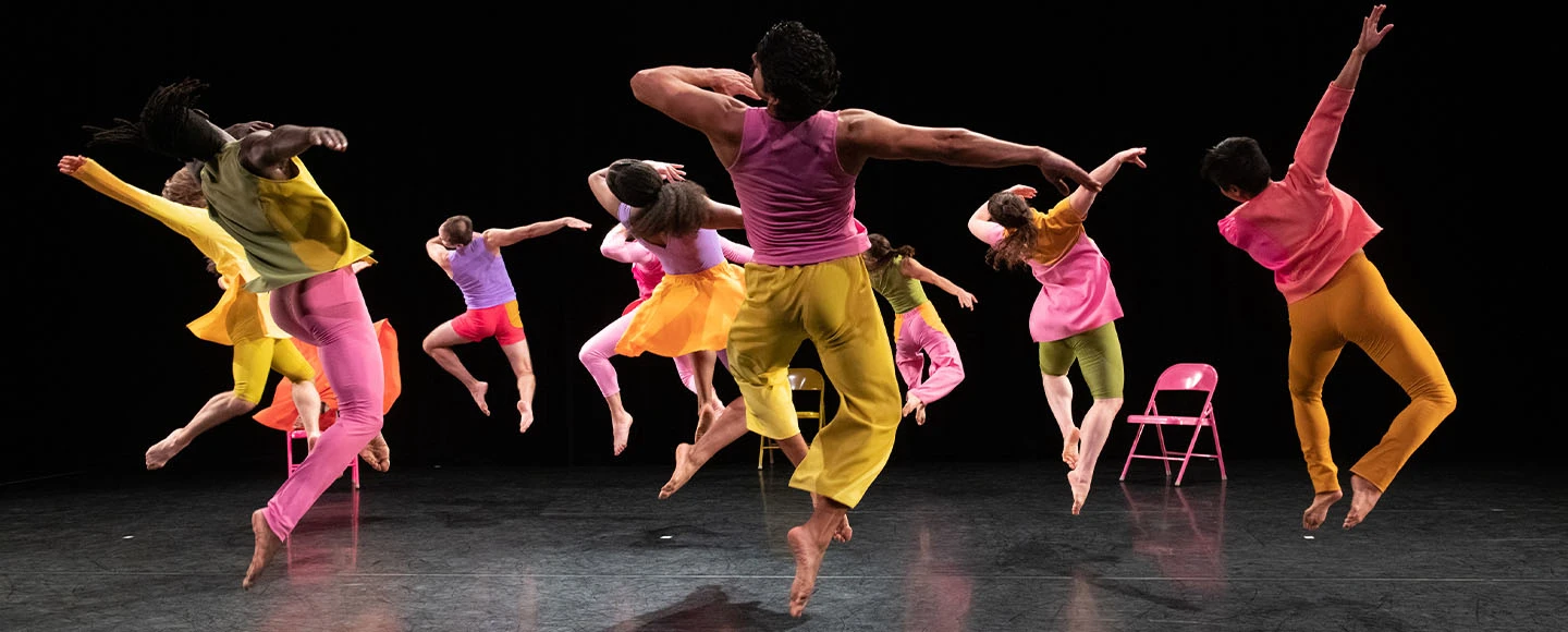 Mark Morris Dance Group: The Look of Love: What to expect - 1