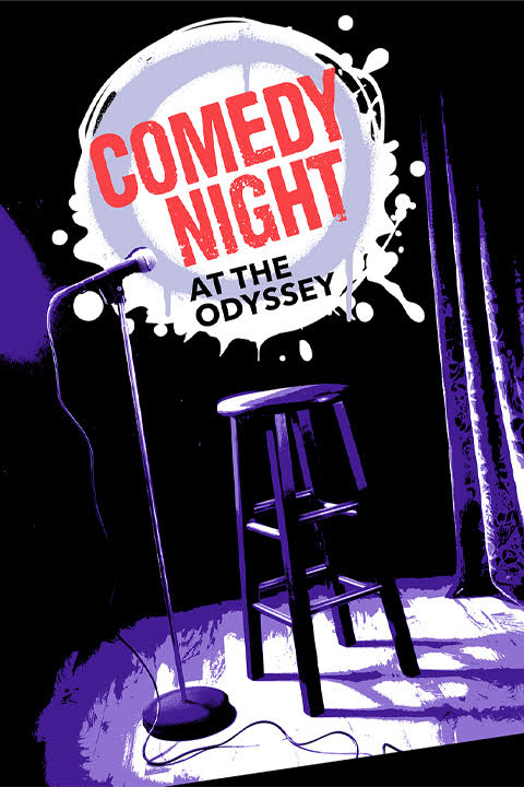 Comedy Night at the Odyssey in 