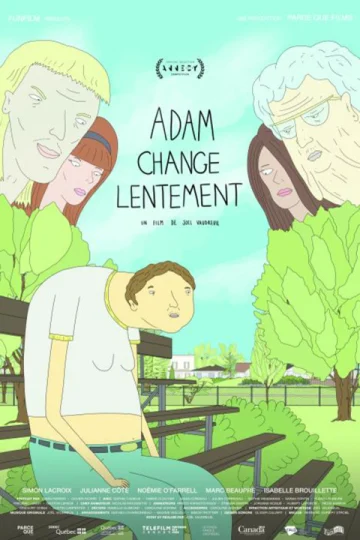 Animation First Film Festival: When Adam Changes & National Film Board of Canada Shorts Tickets