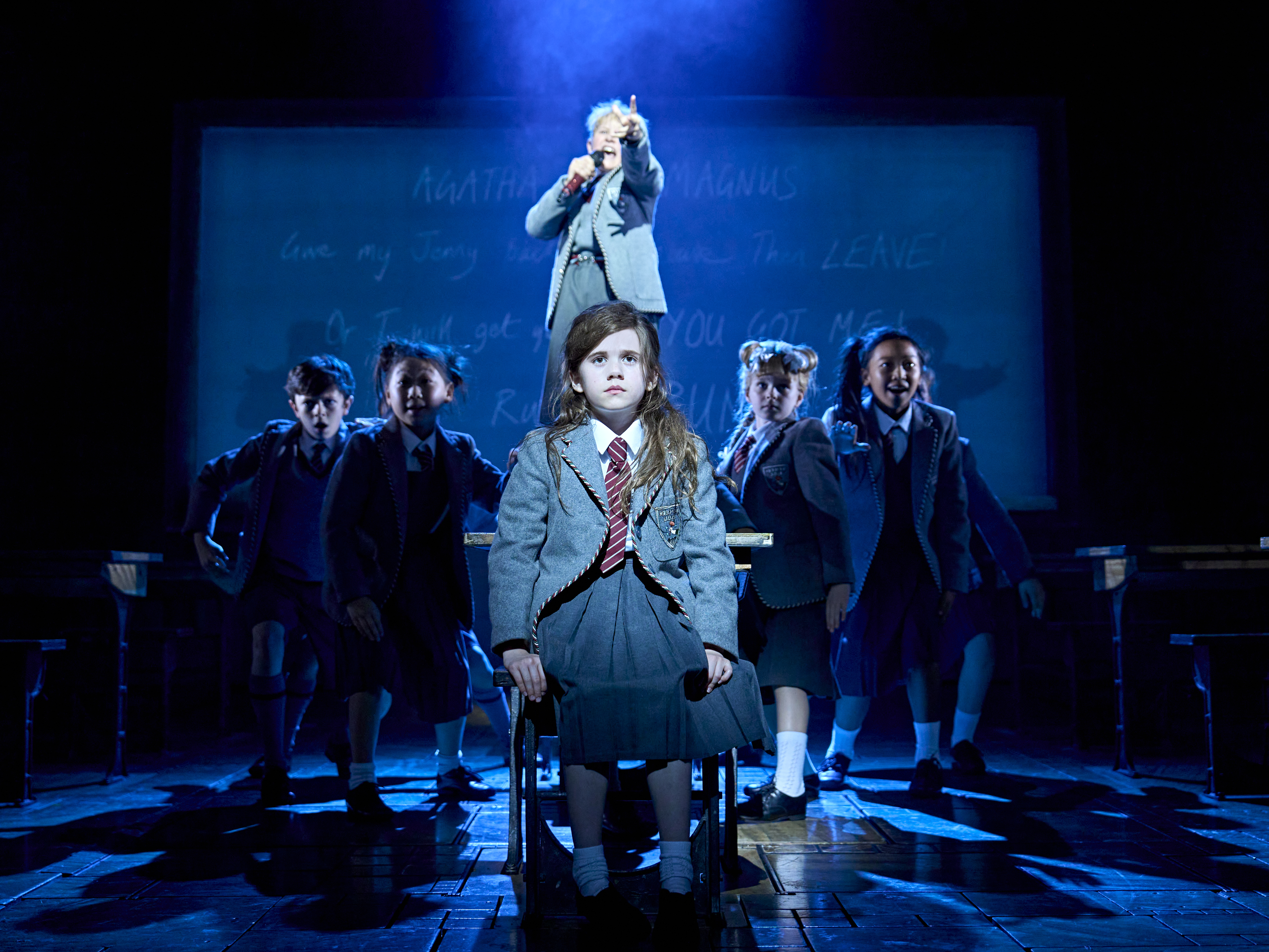 Matilda The Musical: What to expect - 3