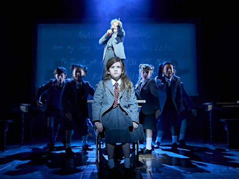 Matilda The Musical: What to expect - 3