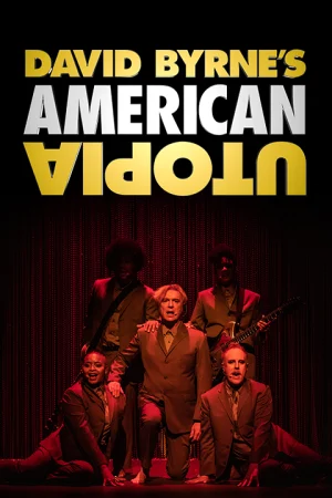 David Byrne's American Utopia on Broadway