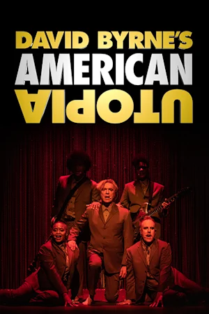 David Byrne's American Utopia on Broadway Tickets