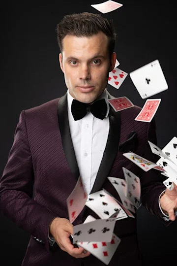 Impossible Occurrences: Melbourne's Magic Show tickets