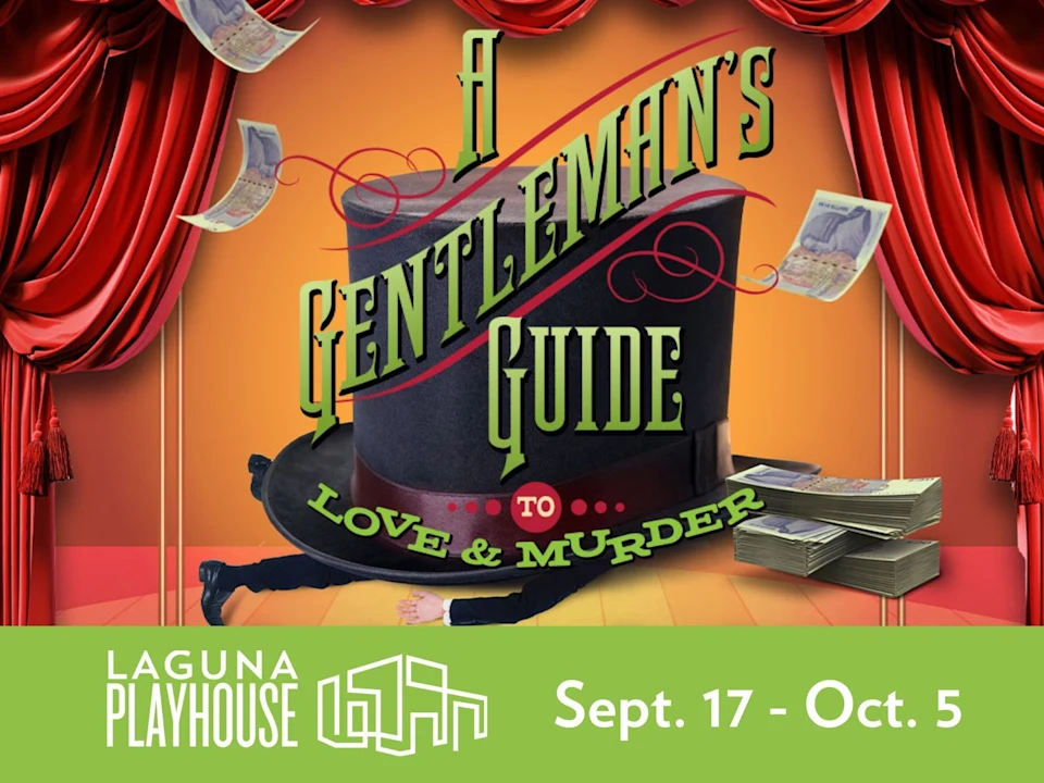 A Gentleman's Guide to Love & Murder: What to expect - 1