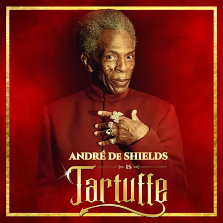 André De Shields is Tartuffe