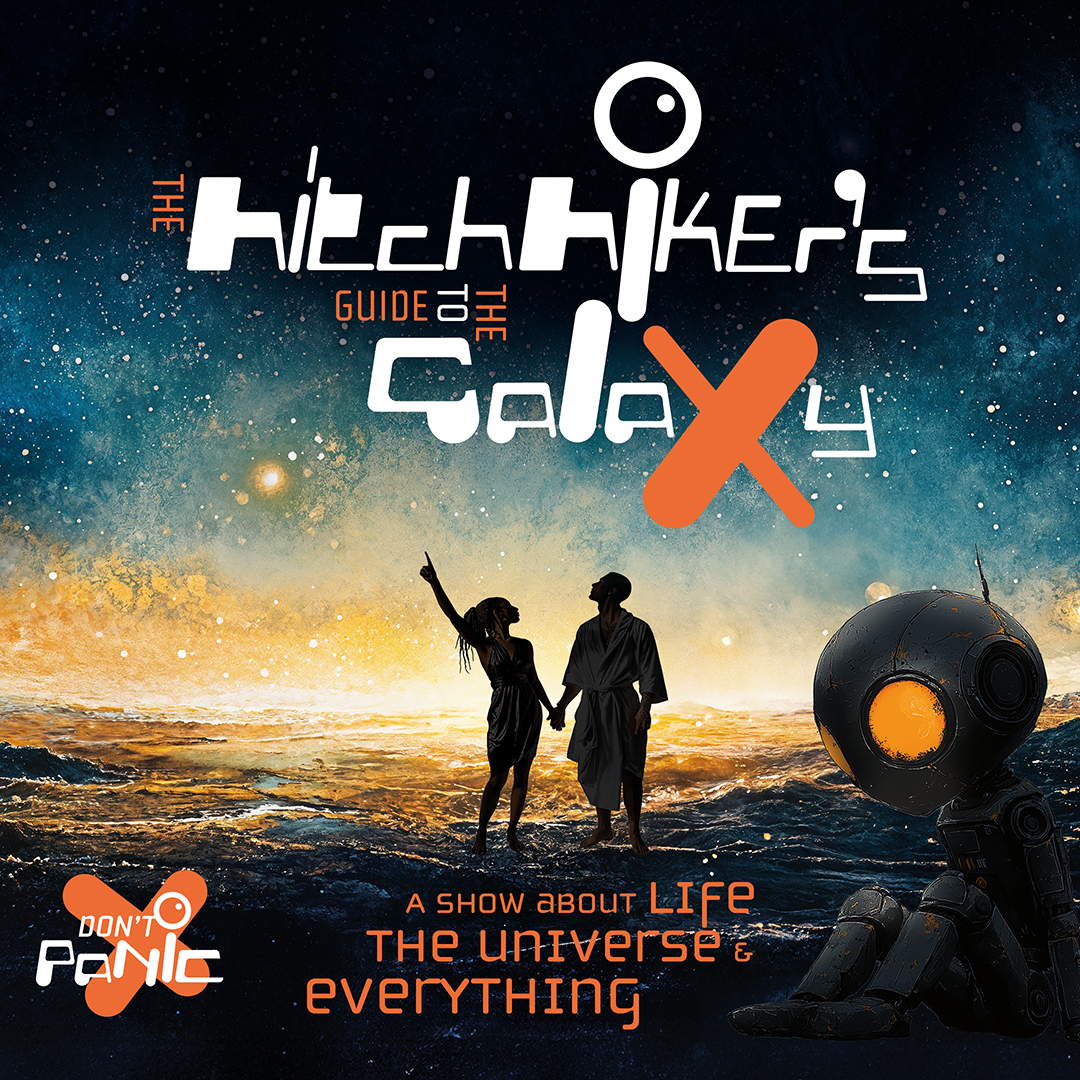The Hitchhiker's Guide to the Galaxy Live