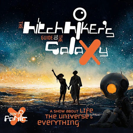 The Hitchhiker's Guide to the Galaxy Live