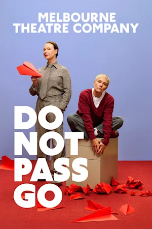 Do Not Pass Go tickets