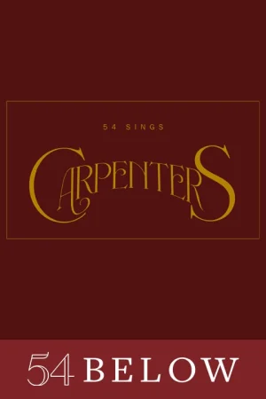 54 Sings Carpenters
