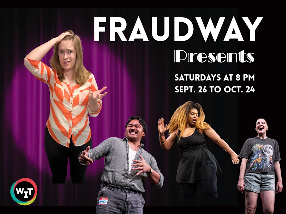 Fraudway! Presents: What to expect - 1