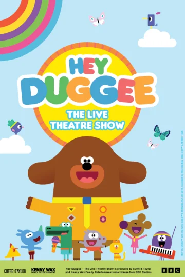 Hey Duggee - The Live Theatre Show Tickets