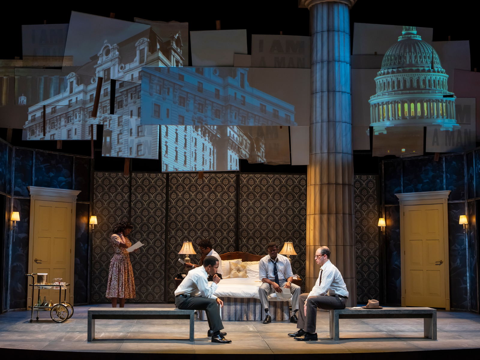 The American Five: What to expect - 3