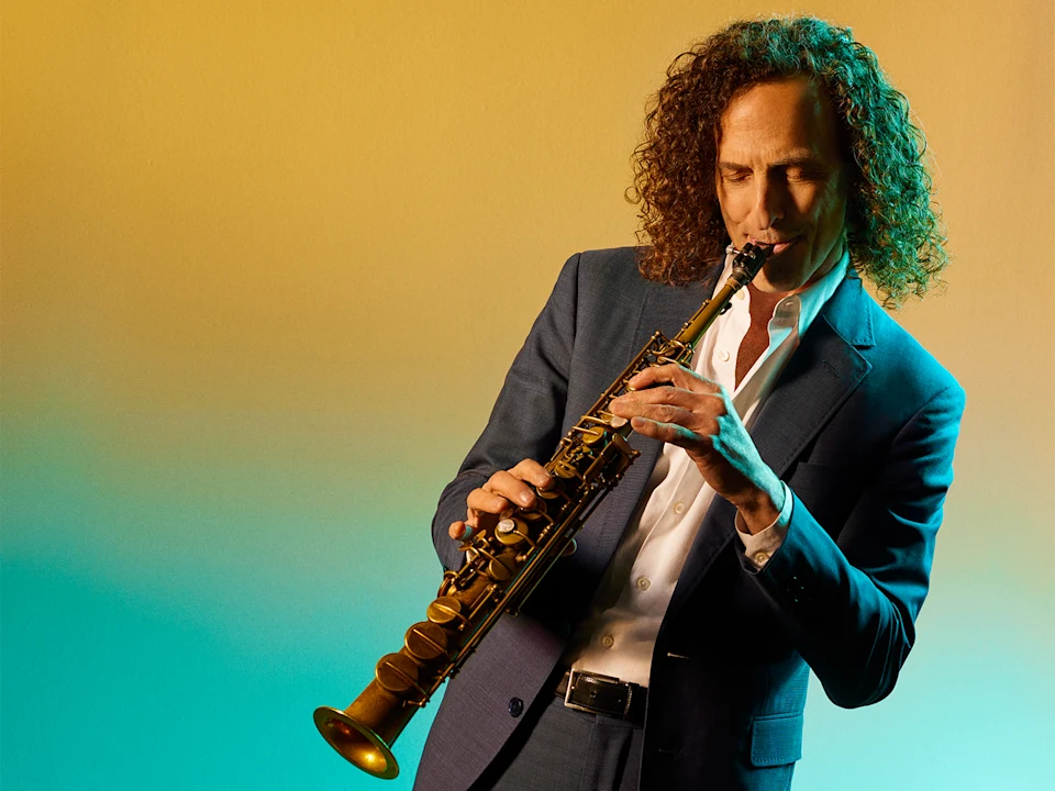 Kenny G: What to expect - 1
