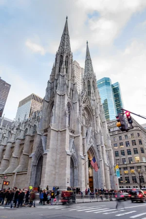 St. Patrick’s Cathedral Official Audio Tour