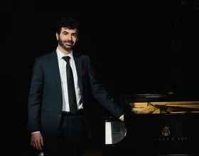 The Chamber Music Society of Lincoln Center: An Evening with Michael Stephen Brown: What to expect - 1