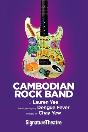 Cambodian Rock Band