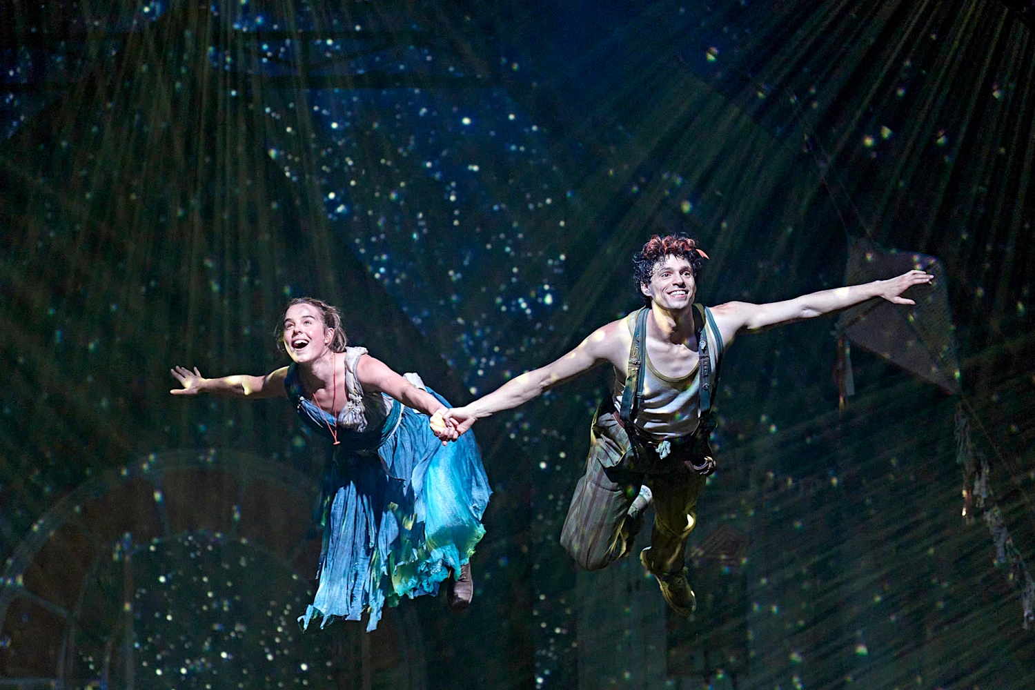 Wendy & Peter Pan: What to expect - 3