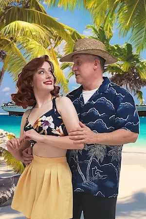Rodgers and Hammerstein's South Pacific tickets