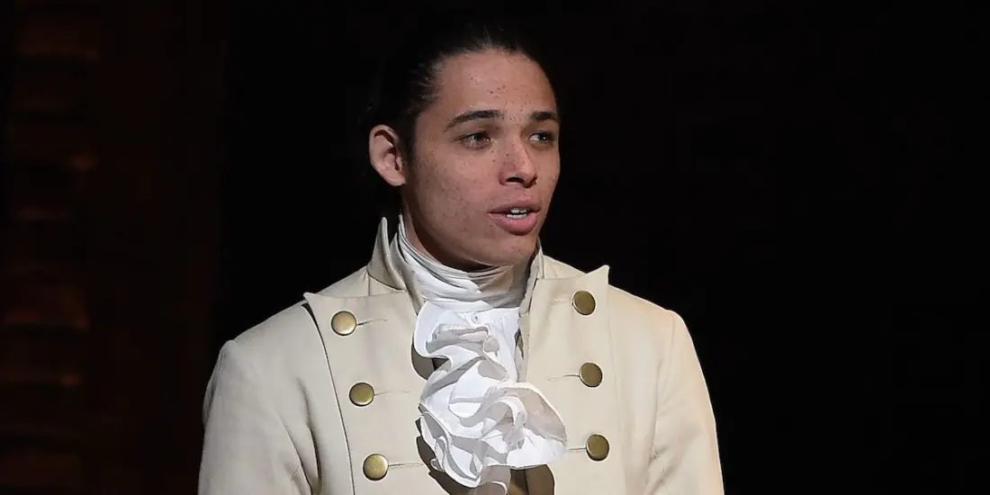 Photo: Anthony Ramos in Hamilton (Photo by Theo Wargo/WireImage/Getty Images)