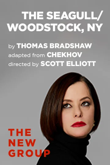The Seagull/ Woodstock, NY Starring Parker Posey Tickets