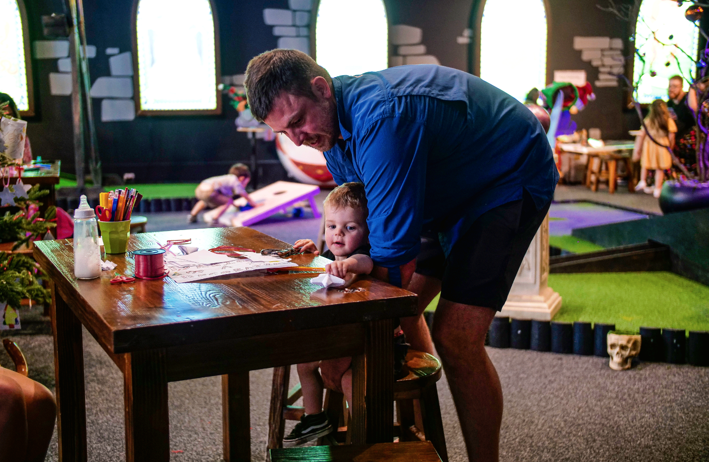 Santa's Village: Melbourne: What to expect - 2