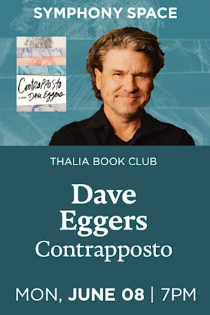 Dave Eggers, Contrapposto tickets