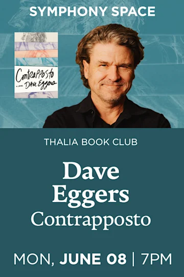 Dave Eggers, Contrapposto tickets