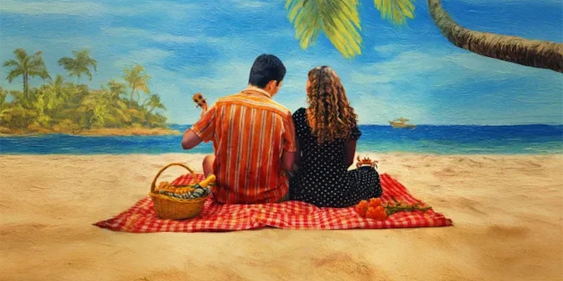 50 First Dates: The Musical tickets from £35