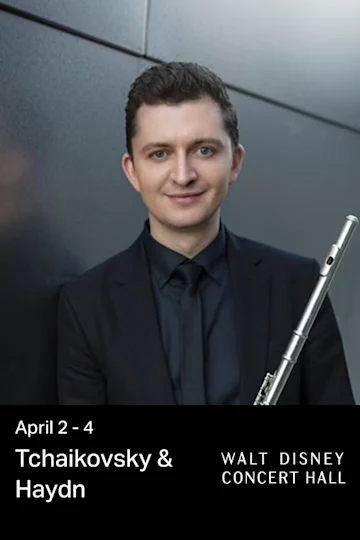 Tchaikovsky & Haydn Tickets