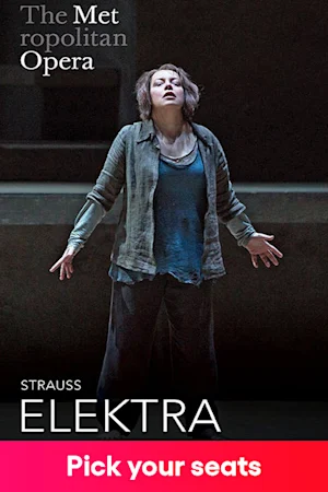 Elektra Tickets