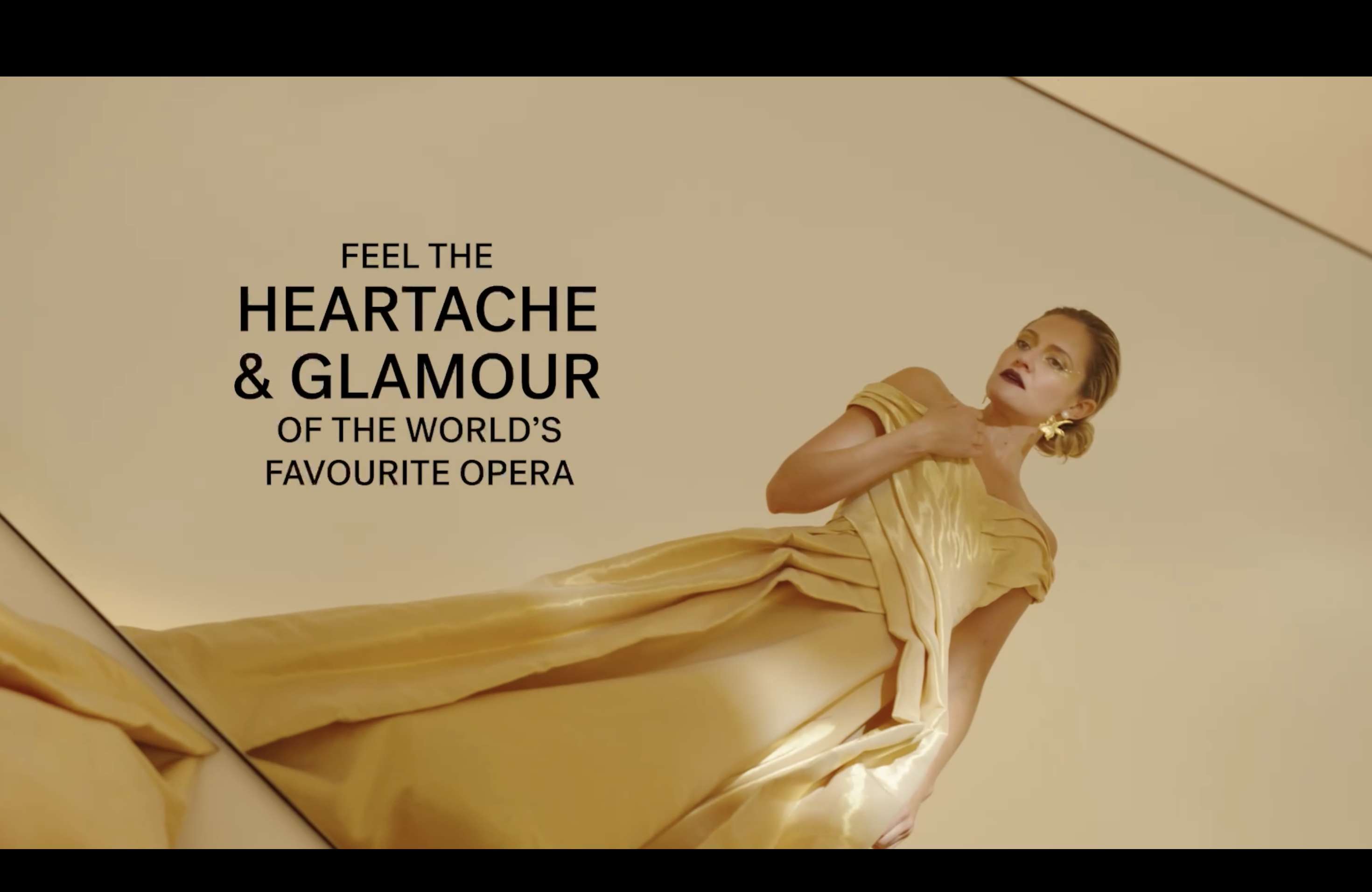 Opera Australia presents La Traviata: What to expect - 1