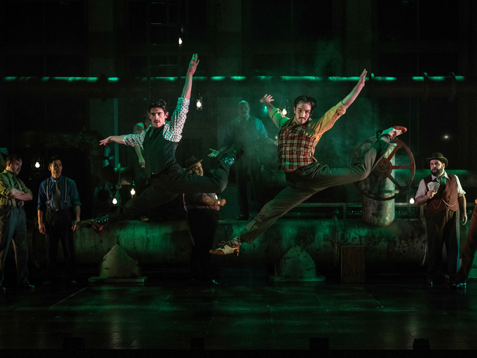 Guys and Dolls: What to expect - 3