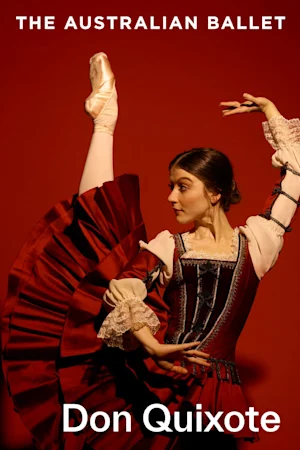 The Australian Ballet presents Don Quixote tickets