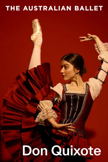 The Australian Ballet presents Don Quixote tickets