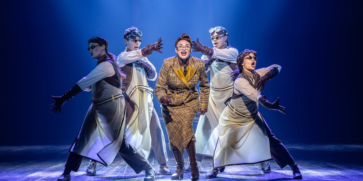 Paddington - LT - 1200