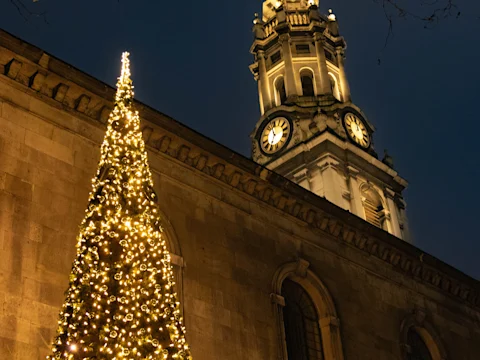 Christmas by Candlelight - St Giles-in-the-Fields: What to expect - 2