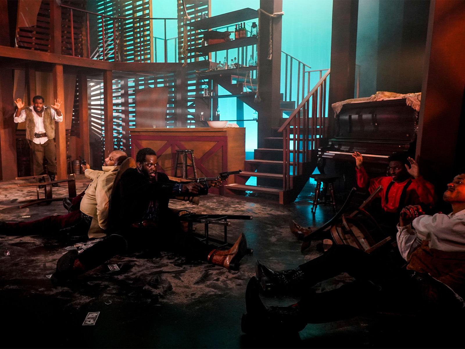 Cowboy: What to expect - 4